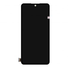 LCD дисплей для Xiaomi Redmi Note 11 Pro/POCO X4 Pro с тачскрином (черный) 100% оригинал