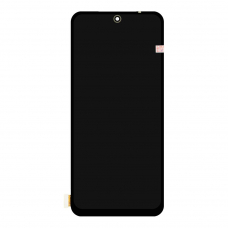 LCD дисплей для Xiaomi Redmi Note 11/11S 4G/POCO M4 Pro 4G с тачскрином (черный)
