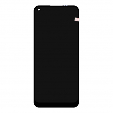 LCD дисплей для Oppo A53 4G (CPH2127) с тачскрином (черный)