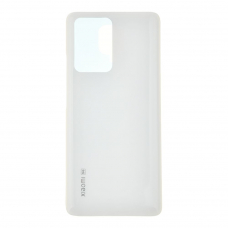 Задняя крышка для Xiaomi 11T (21081111RG)/11T Pro (2107113SG) (белый)