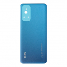 Задняя крышка для Xiaomi Redmi Note 11 (синий)