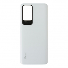Задняя крышка для Xiaomi Redmi 10 (21061119DG)/Redmi 10 2022 (22011119UY) (белый)
