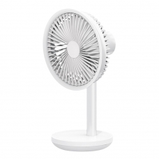 Вентилятор настольный Xiaomi F5 Table Fan (белый)