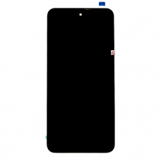LCD дисплей для Nokia XR20 в сборе с тачскрином (черный) Premium Quality