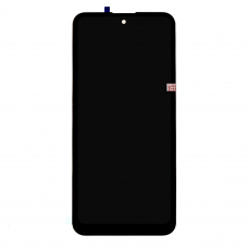 LCD дисплей для Nokia X10 в сборе с тачскрином, 100% оригинал (черный)