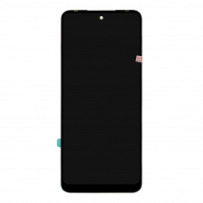 _!LCD дисплей для Tecno Pova 4/Infinix Hot 12 Play с тачскрином (черный) 100% оригинал