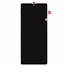 LCD дисплей для Sony Xperia L4 в сборе с тачскрином. 100% оригинал (черный)