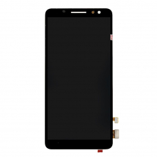LCD дисплей для Alcatel 1A/5002F в сборе с тачскрином (черный) Premium Quality