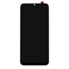LCD дисплей для Huawei Honor 30i/Y8p/P Smart S (LRA-LX1/AQM-LX1) с тачскрином OLED Small (черный)