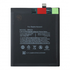 АКБ Xiaomi Redmi Note 4x (BN43) 100% Filling Capacity