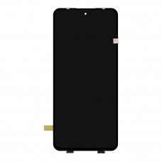 LCD дисплей для Xiaomi 12 Lite с тачскрином (черный) 100% оригинал