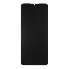 LCD дисплей для Xiaomi Redmi 10C/POCO C40 с тачскрином (черный)