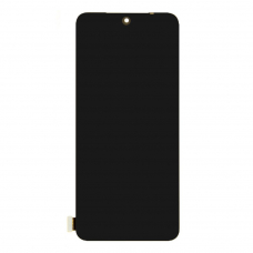 LCD дисплей для Xiaomi Redmi Note 10/Note 10S/POCO M5s с тачскрином OLED (черный)