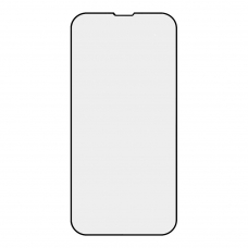 Защитное стекло HOCO A33 Easy Stick для Apple iPhone 14 Plus/13 Pro Max, черная р, прозрачное,0.33мм