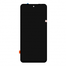 LCD дисплей для Xiaomi Redmi 10 с тачскрином (черный) 100% оригинал