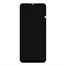 LCD дисплей для Tecno Spark 8C с тачскрином (черный)