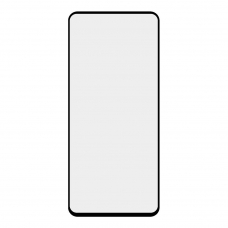 Защитное стекло для Samsung Galaxy A53 Full Curved Glass 21D 0,3 мм (оранжевая подложка)