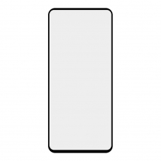 Защитное стекло для Xiaomi Redmi Note 10S Full Curved Glass 21D 0,3 мм (оранжевая подложка)