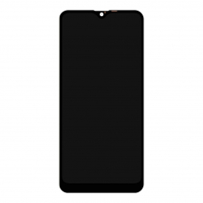 Дисплей для Samsung Galaxy A20s SM-A207F/DS в сборе без рамке (черный) 100% оригинал