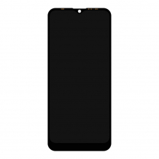 LCD дисплей для Infinix Hot 10 Lite с тачскрином (черный)