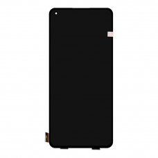 LCD дисплей для Xiaomi Mi 11 Lite/11 Lite 5G с тачскрином OLED (черный) 100% оригинал