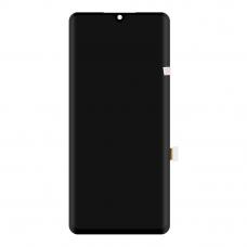 LCD дисплей для Xiaomi Mi Note 10/Mi Note 10 Pro/Mi Note 10 Lite с тачскрином (черный) 100% оригинал