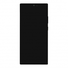 Дисплей для Samsung Galaxy Note 20 Ultra SM-N985/SM-N986 в сборе GH82-23511A (черный) 100% оригинал