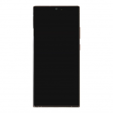 Дисплей для Samsung Galaxy Note 20 Ultra SM-N985 в сборе GH82-23511D (бронзовый) 100% оригинал