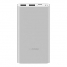 Внешний Аккумулятор Xiaomi Mi 22,5W Fast Charge Power Bank 10000 mAh PB100DZM (серебро)