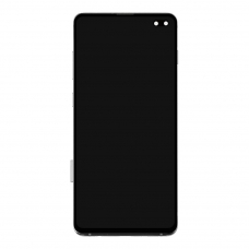 Дисплей для Samsung Galaxy S10 Plus SM-G975 в сборе GH82-18849E (зеленый) 100% оригинал