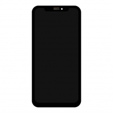 LCD дисплей для Apple iPhone X с тачскрином (черный) original