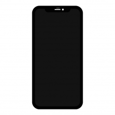 LCD дисплей для Apple iPhone XR с тачскрином (черный) original