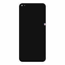 LCD дисплей для Huawei Honor 50 Lite/Nova 8i с тачскрином (черный) 100% оригинал