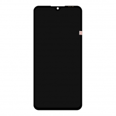 LCD дисплей для Huawei P30 Lite/Honor 20S/Honor 20 Lite с тачскрином (черный) 100% оригинал