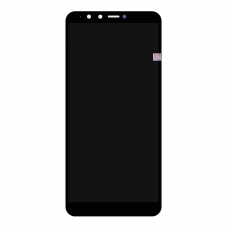 LCD дисплей для Huawei Y9 2018 с тачскрином Orig LCD (черный) Premium Quality