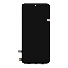 LCD дисплей для Xiaomi 12T/12T Pro с тачскрином (черный) 100% оригинал