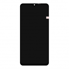 LCD дисплей для Xiaomi Redmi Note 8 Pro с тачскрином (черный) 100% оригинал