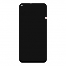 LCD дисплей для Xiaomi Redmi Note 9T с тачскрином (черный) 100% оригинал