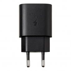 СЗУ Samsung 25W PD Adapter USB-C Super Fast Charging EP-TA800 (черное)