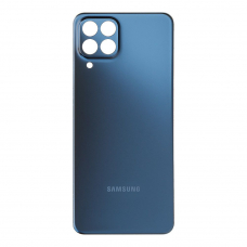 Задняя крышка для Samsung Galaxy M33 5G SM-M336 (синий)
