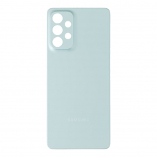 Задняя крышка для Samsung Galaxy A73 5G SM-A736 (зеленый)