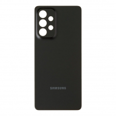 Задняя крышка для Samsung Galaxy A53 5G SM-A536 (черный)