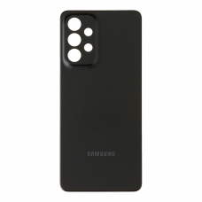 Задняя крышка для Samsung Galaxy A33 5G SM-A336 (черный)