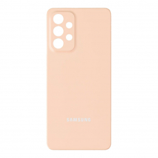 Задняя крышка для Samsung Galaxy A33 5G SM-A336 (золотистый)