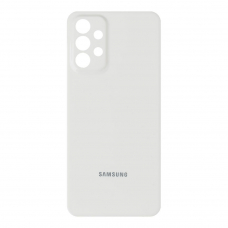 Задняя крышка для Samsung Galaxy A23 SM-A236 (белый)