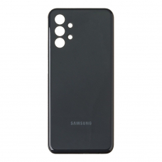 Задняя крышка для Samsung Galaxy A13 SM-A135 (черный)