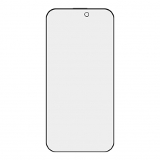 Защитное стекло REMAX GL-27 Medicine Privacy на дисплей Apple iPhone 14 Pro Max, черная рамка, AntiSpy, 0.3мм