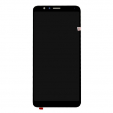 LCD дисплей для Huawei Honor 7X (BND-AL10/BND-L21/BND-L24/BND-TL10) с тачскрином (черный) Premium