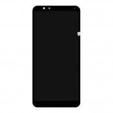 LCD дисплей для Huawei Honor 7X (BND-AL10/BND-L21/BND-L24/BND-TL10) с тачскрином (черный) 100% ориг