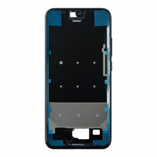 Рамка дисплея для Huawei Honor 10 (COL-L29) (черный)